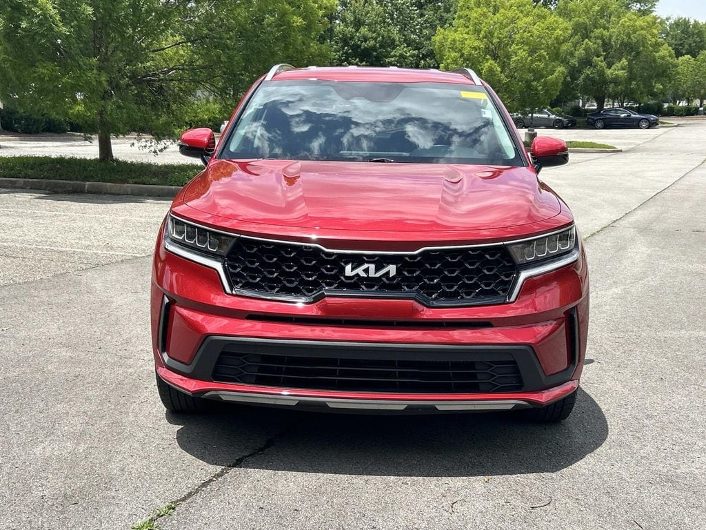 Used 2022 Kia Sorento Hybrid S SUV