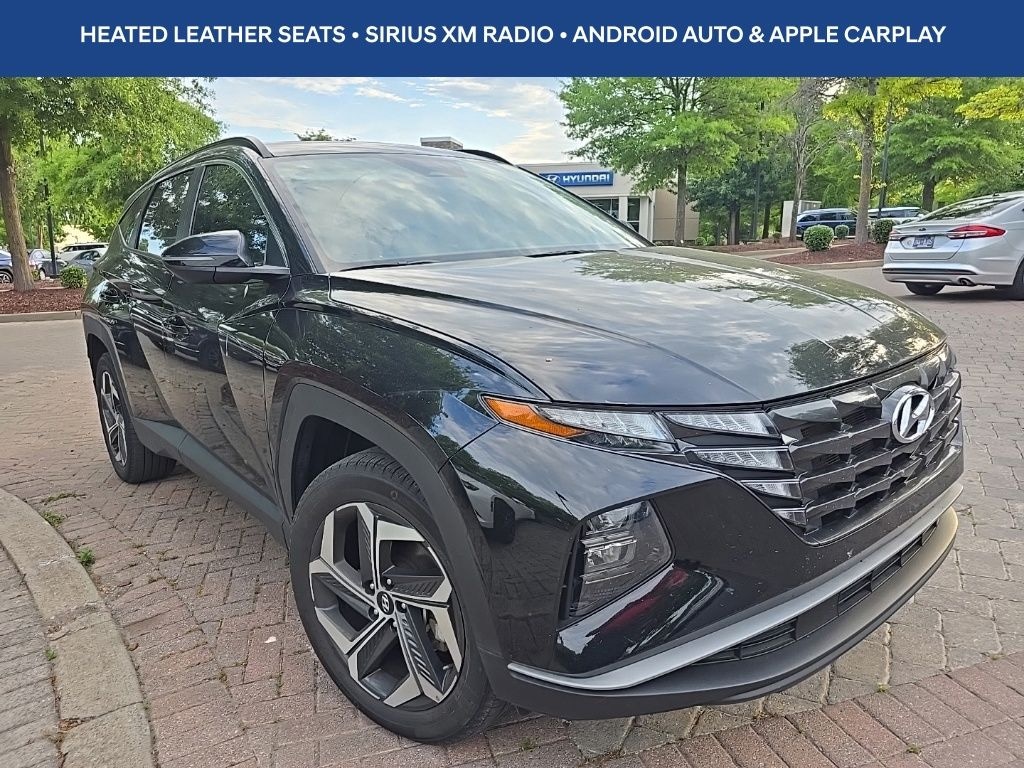 Used 2023 Hyundai Tucson SEL SUV