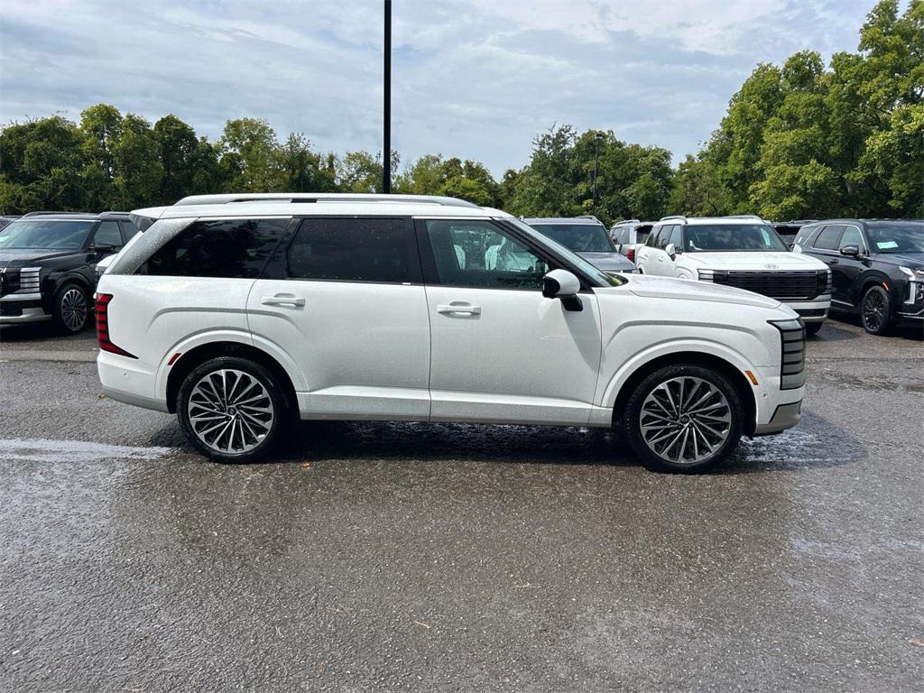 2026 Hyundai Palisade Calligraphy - Photo 8