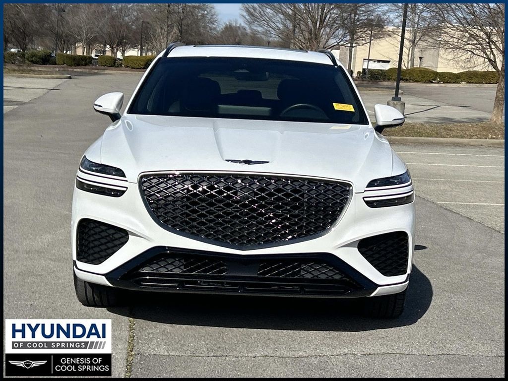 Used 2025 Genesis GV70 SUV