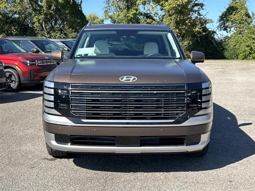 2026 Hyundai Palisade Calligraphy photo 2