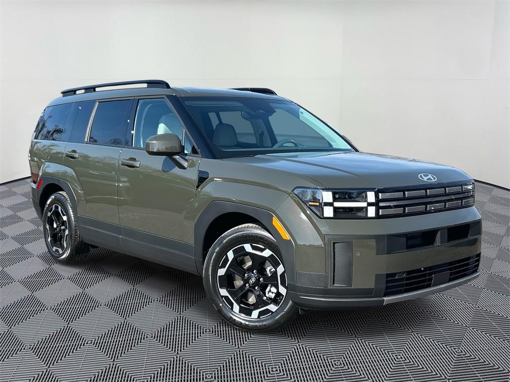 2026 Hyundai Santa Fe