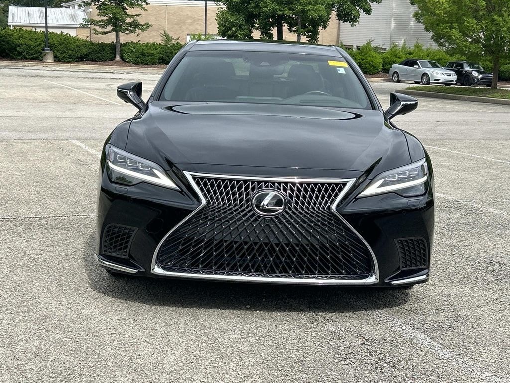 Used 2023 Lexus LS 500 Sedan