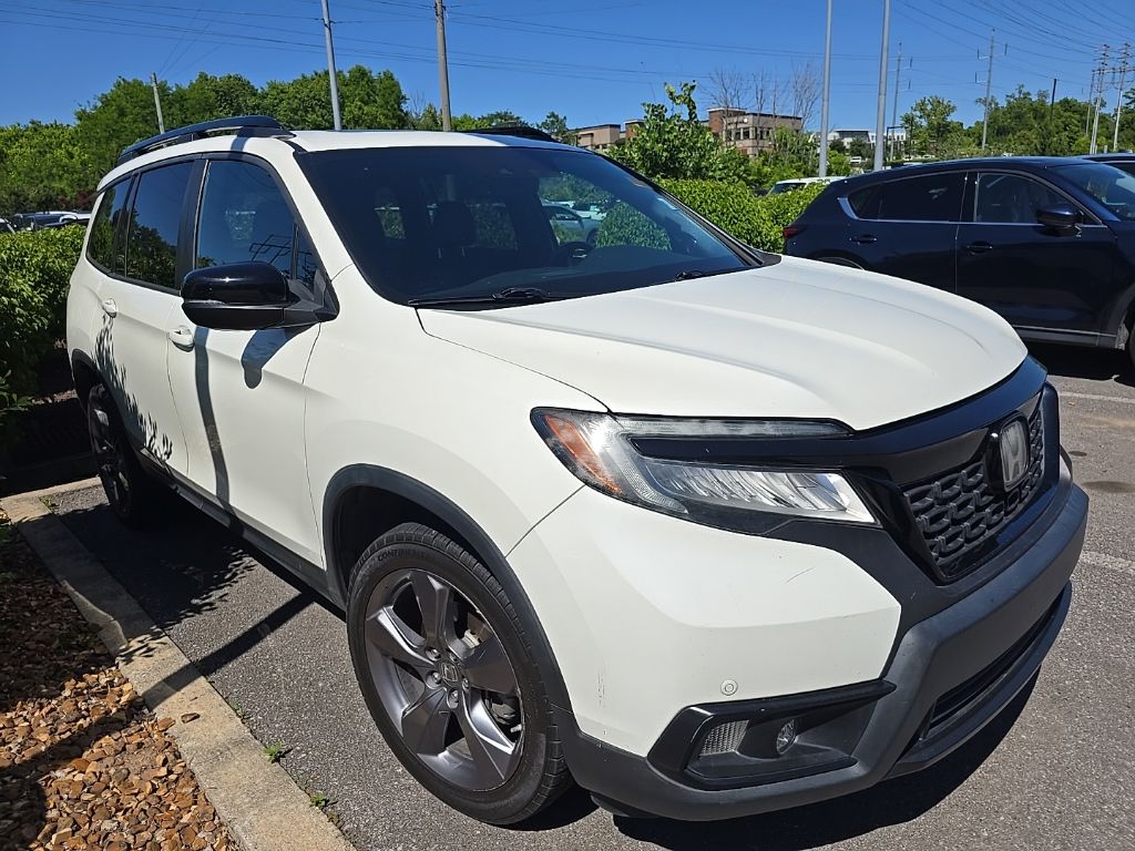 2019 Honda Passport 3.5 Touring 4WD Auto's photo