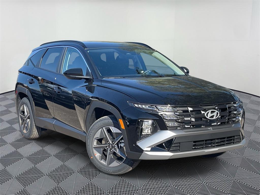 2026 Hyundai Tucson SEL's photo