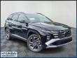 New 2025 Hyundai Tucson Hybrid Limited SUV