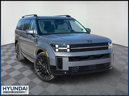 2025 Hyundai Santa Fe Calligraphy AWD SUV