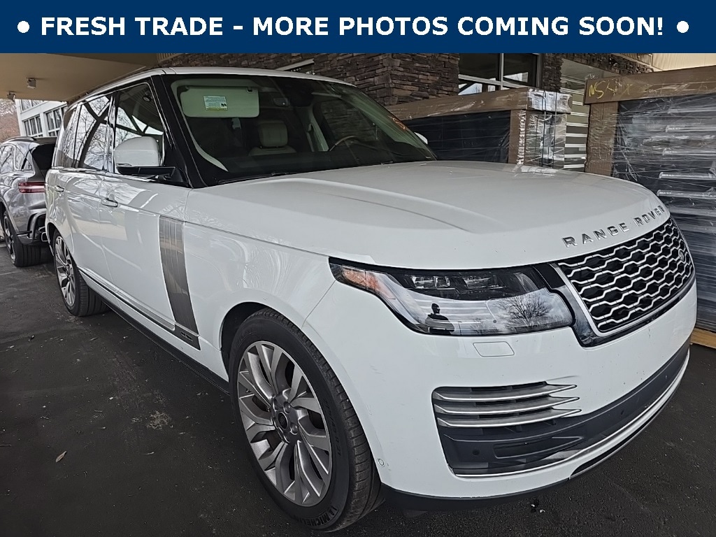 2019 Land Rover Range Rover Autobiography's photo