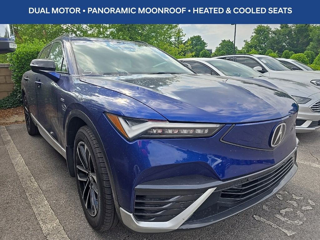 2024 Acura ZDX A-SPEC's photo
