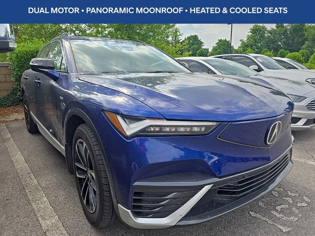 Used 2024 Acura ZDX A-Spec Package SUV