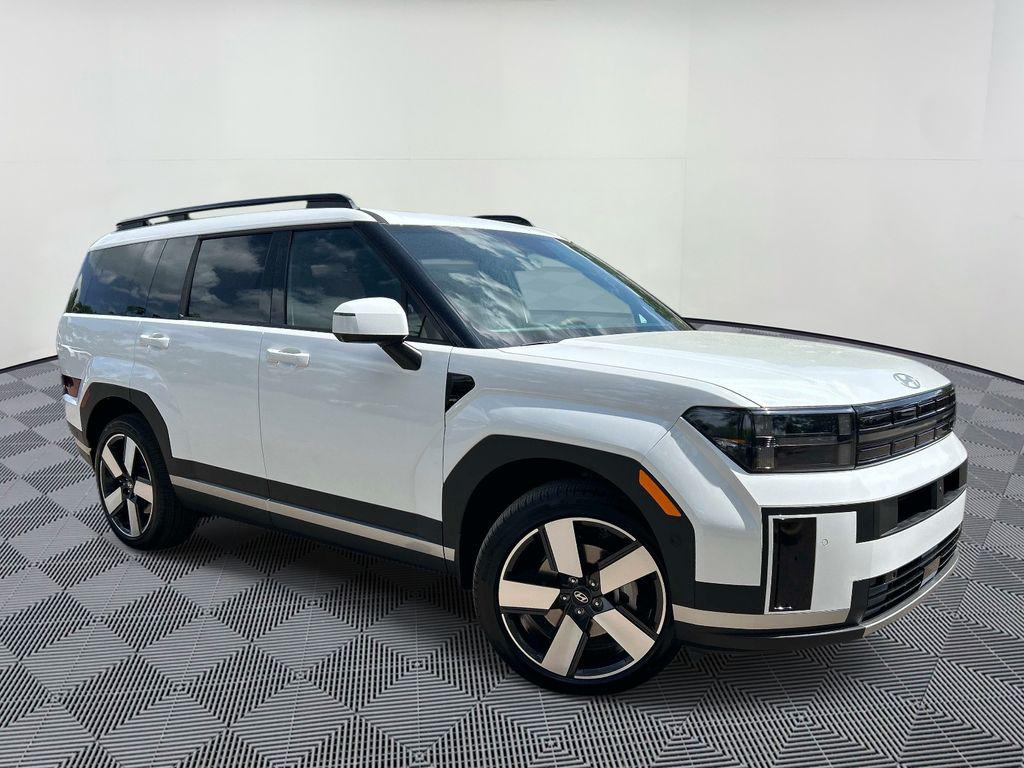 New 2026 Hyundai Santa Fe Limited FWD