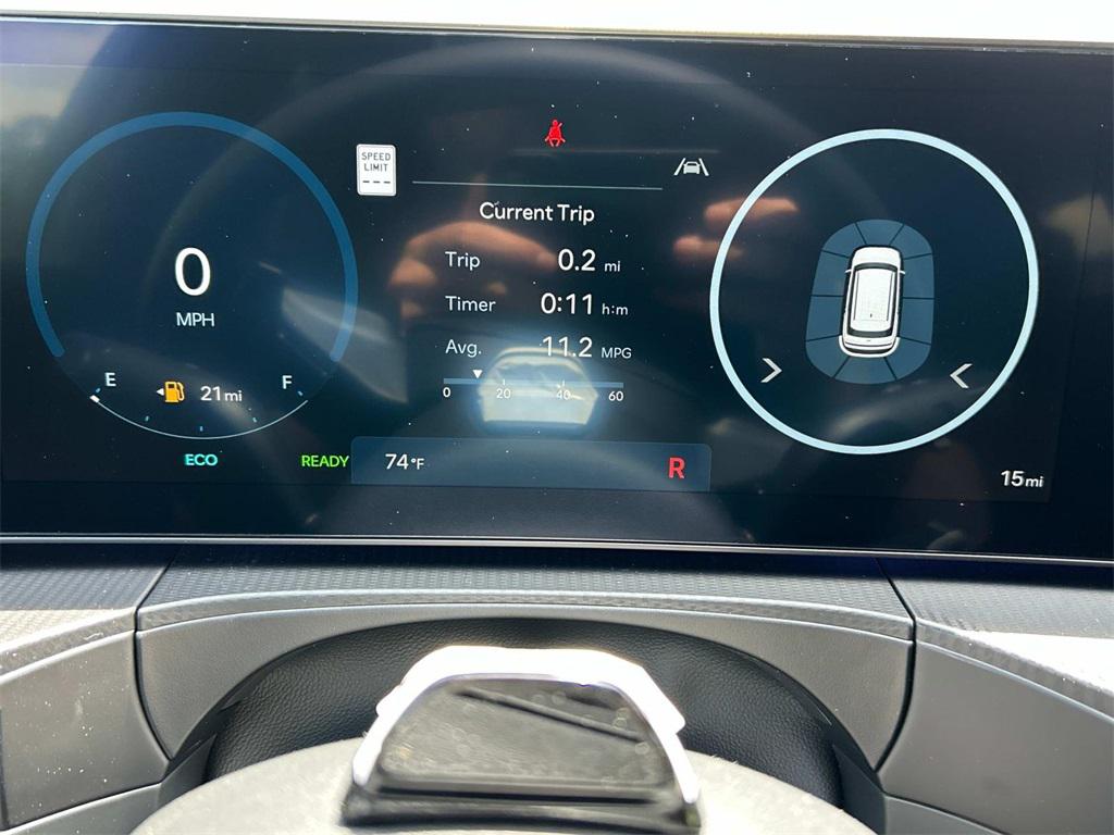 2025 Hyundai Santa Fe Calligraphy - Photo 40