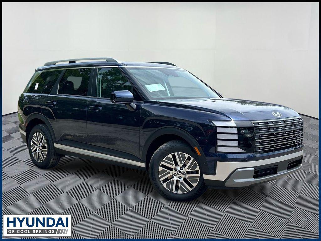 2026 Hyundai Palisade SEL Premium 8 Passenger Hybrid AWD's photo