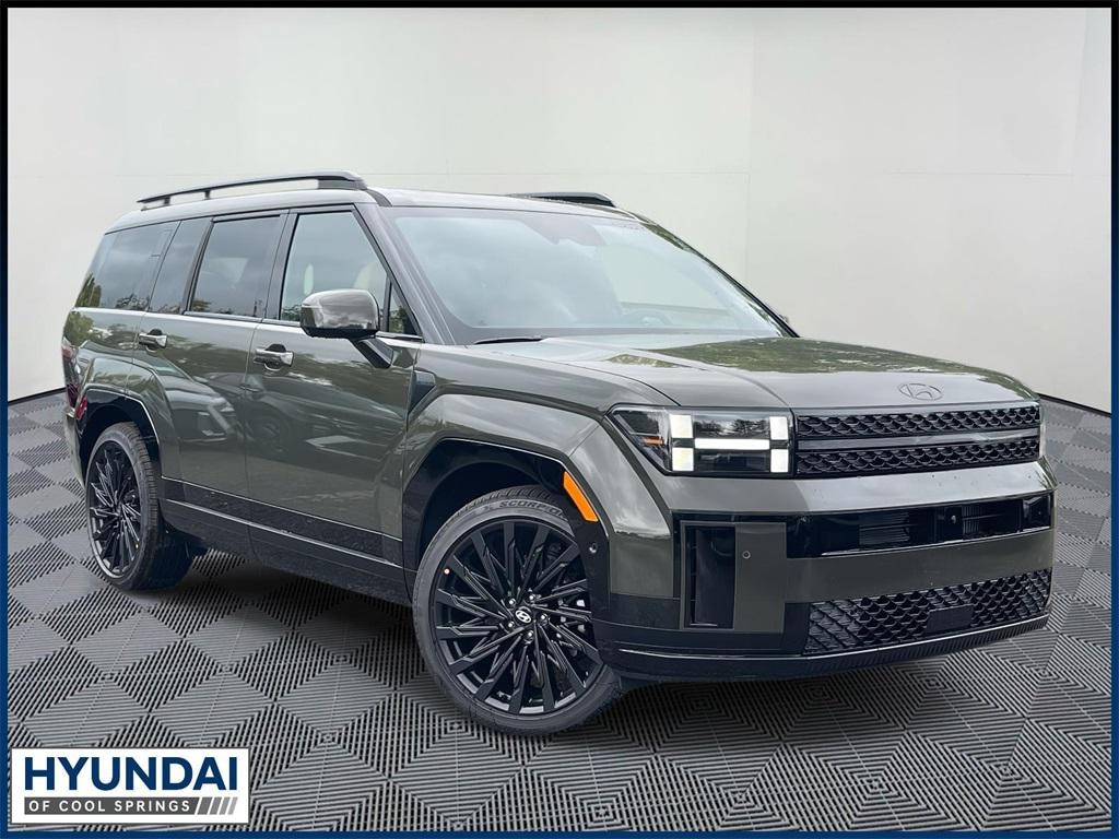 New 2026 Hyundai Santa Fe Calligraphy FWD SUV