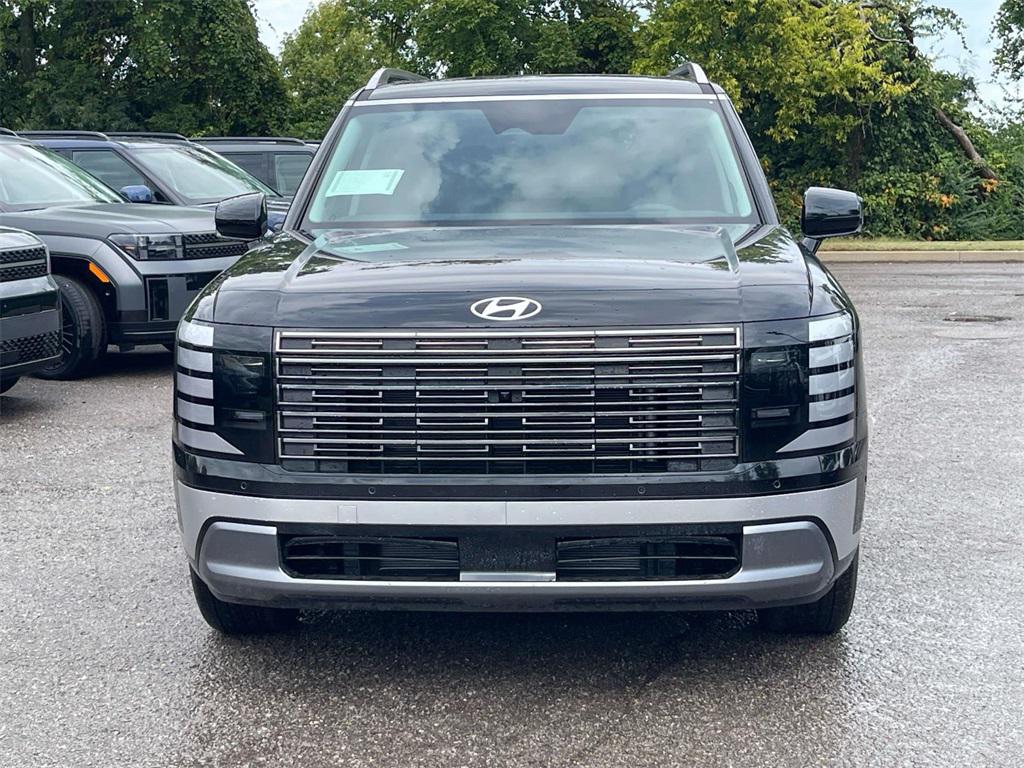 2026 Hyundai Palisade Limited photo 2