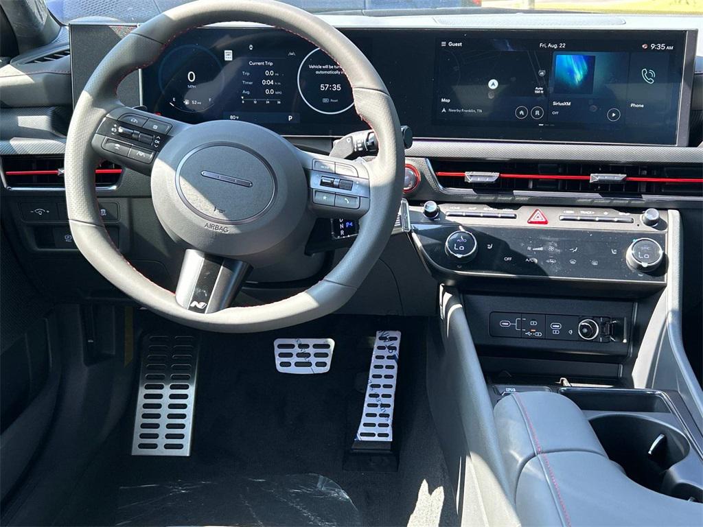 2025 Hyundai Sonata N Line - Photo 24