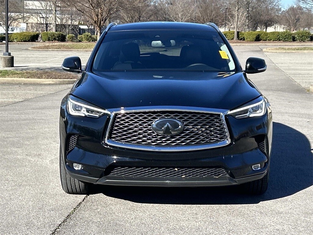 Used 2019 INFINITI QX50 LUXE SUV