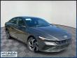 New 2025 Hyundai Elantra Hybrid SEL Sport Sedan
