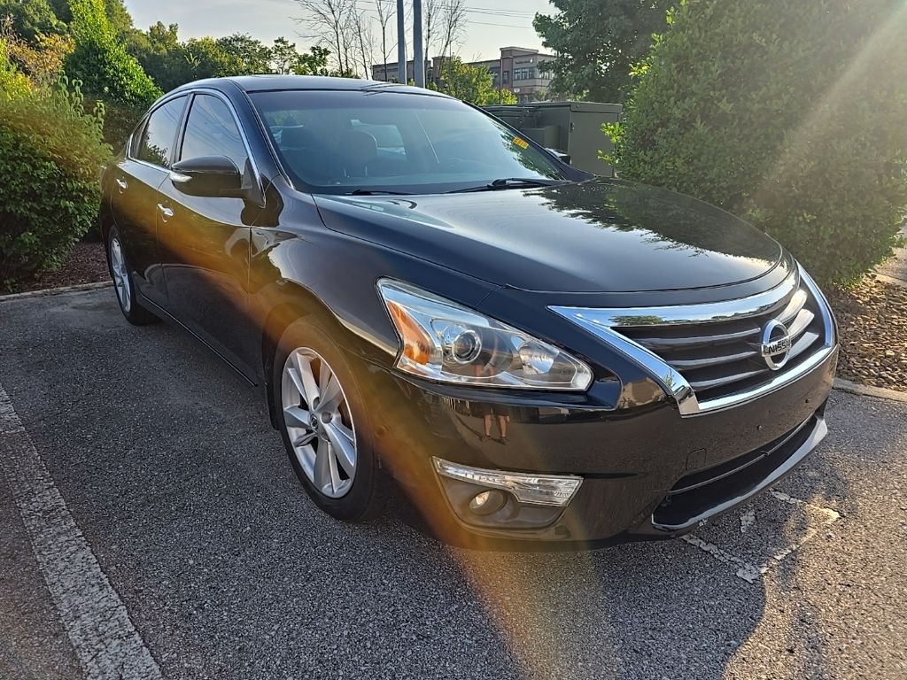 Used 2014 Nissan Altima SL with VIN 1N4AL3AP3EC130004 for sale in Franklin, TN