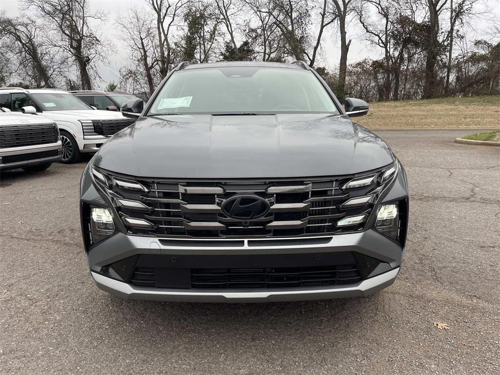 New 2026 Hyundai Tucson Hybrid Limited SUV