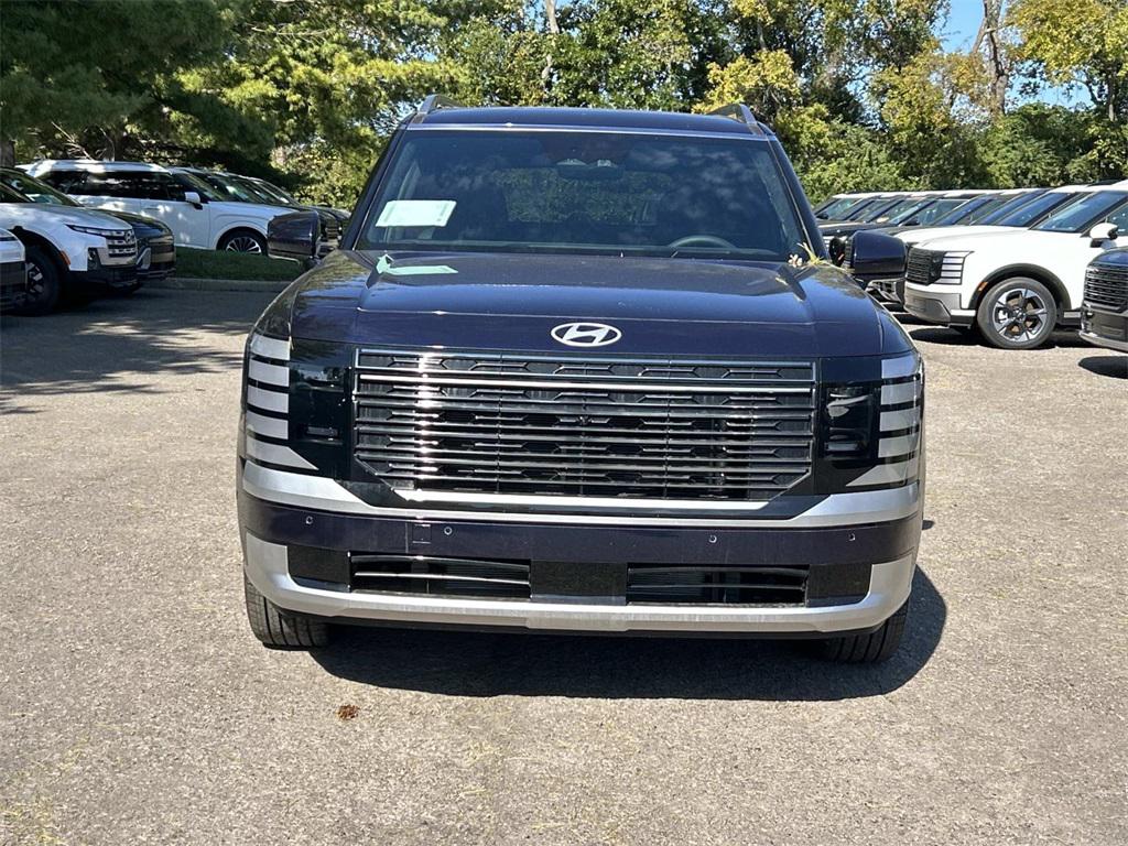 2026 Hyundai Palisade Calligraphy photo 2