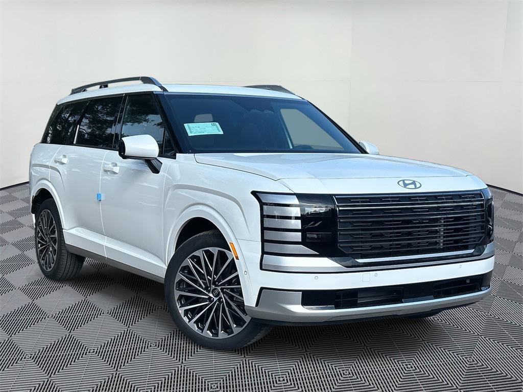 New 2026 Hyundai Palisade Calligraphy AWD SUV