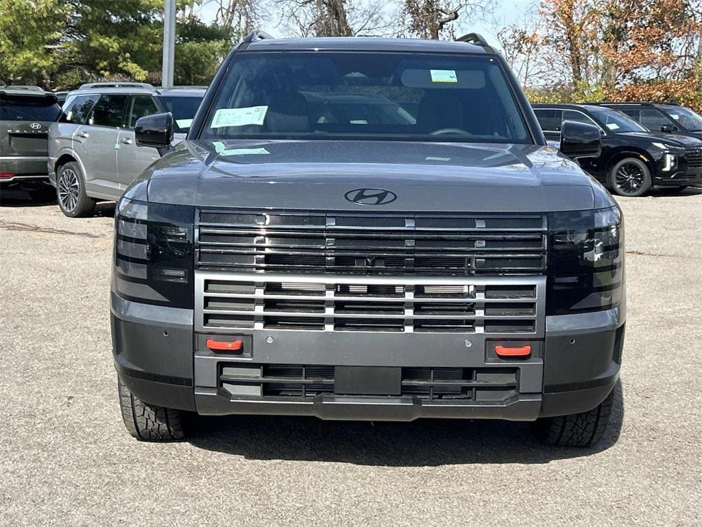 New 2026 Hyundai Palisade XRT AWD SUV