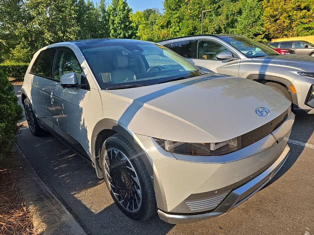 Certified Used 2023 Hyundai IONIQ 5 Limited