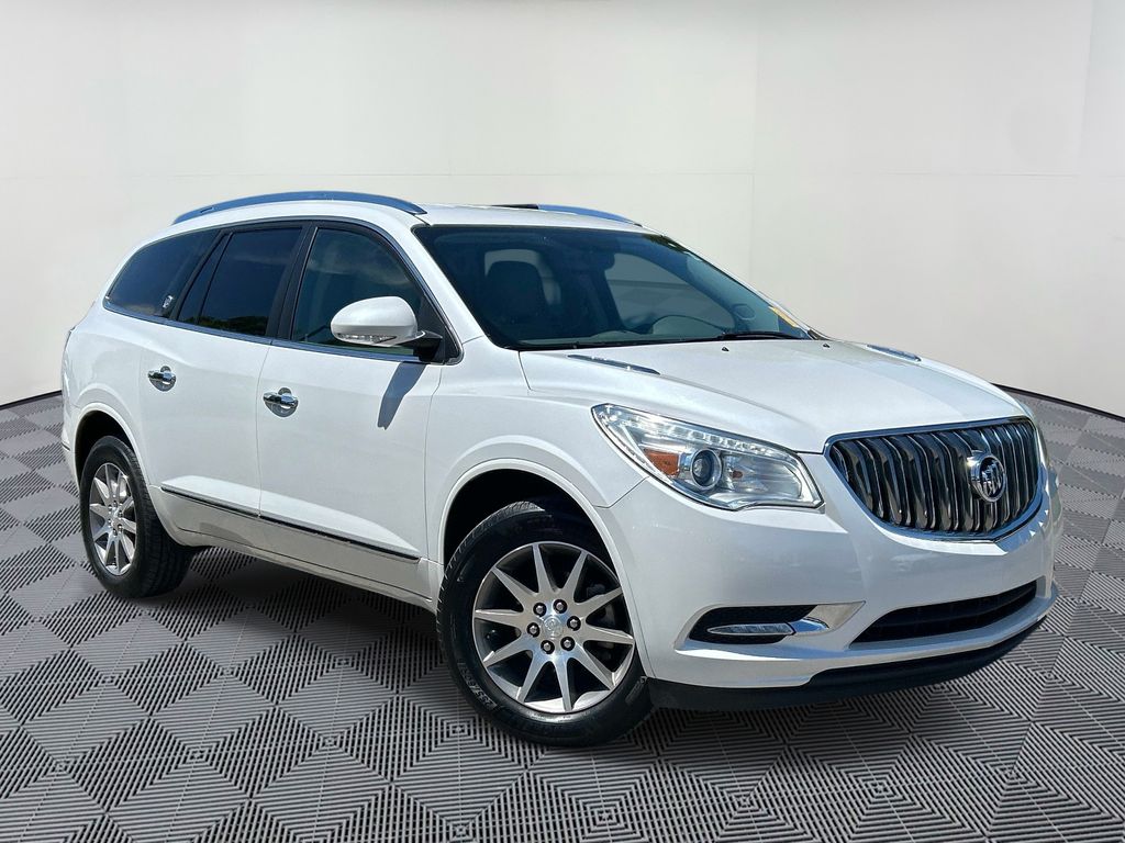 2017 Buick Enclave Leather's photo