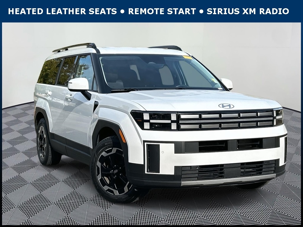 2024 Hyundai Santa Fe SEL's photo