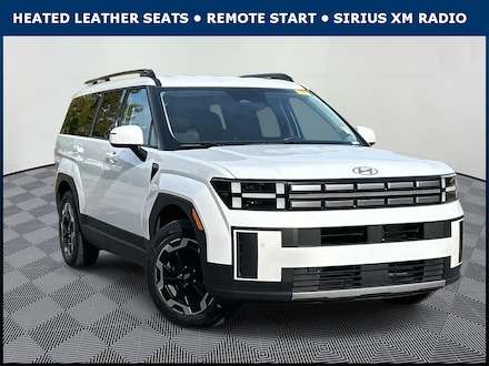 2024 Hyundai Santa Fe SEL SUV