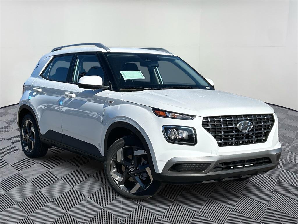 2026 Hyundai Venue