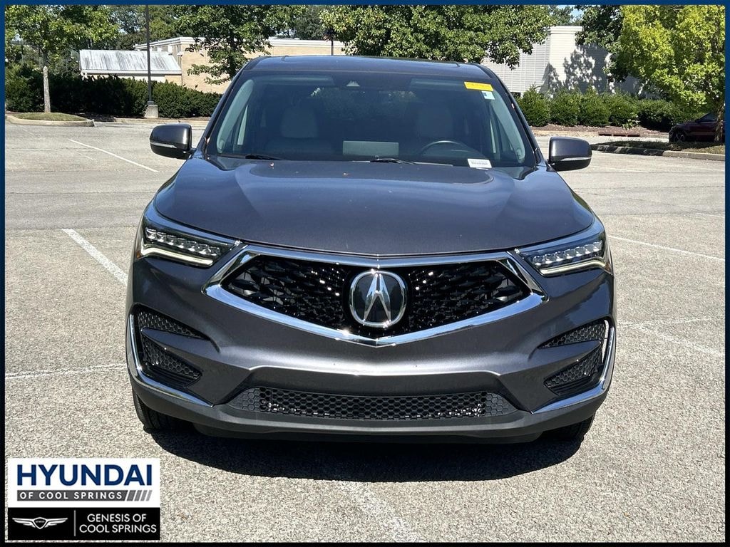 Used 2021 Acura RDX Technology Package SUV