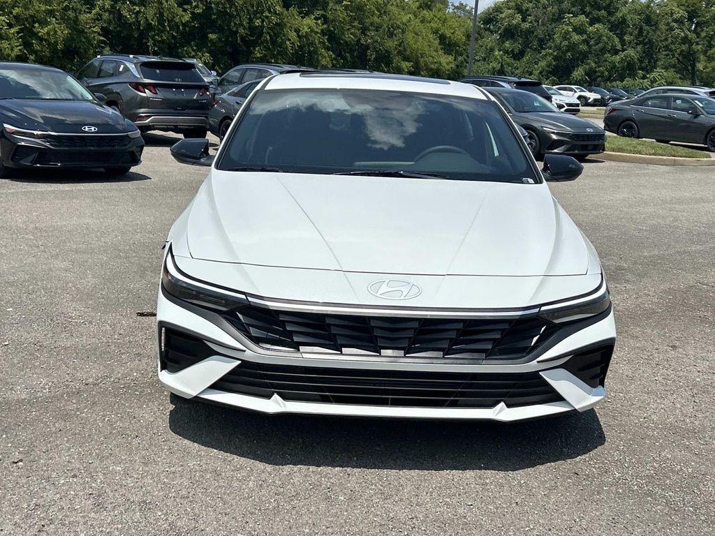 New 2026 Hyundai Elantra SEL Sport Plus Sedan