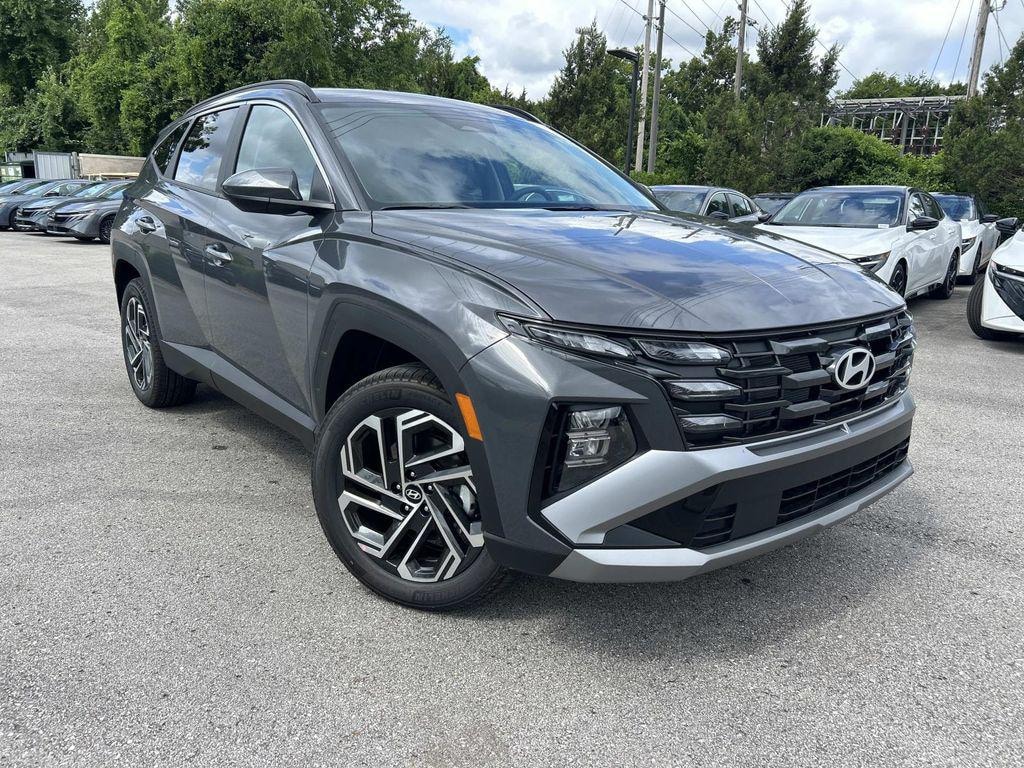 New 2026 Hyundai Tucson SEL Plus AWD SUV