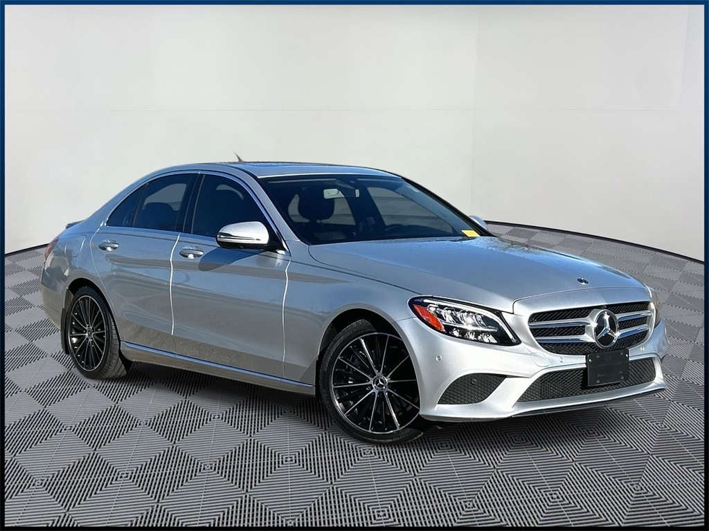 2020 Mercedes-Benz C-Class Sedan C300