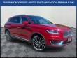 Used 2020 Lincoln Nautilus Reserve SUV