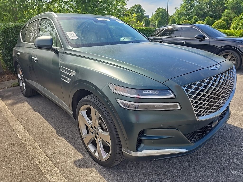 Used 2024 Genesis GV80 SUV