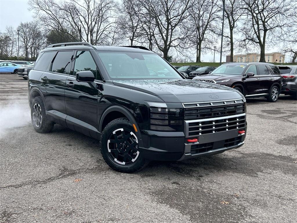 New 2026 Hyundai Palisade XRT AWD SUV