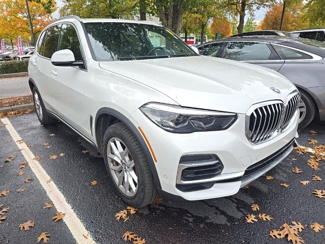 2022 Bmw X5 sDrive40i photo 2