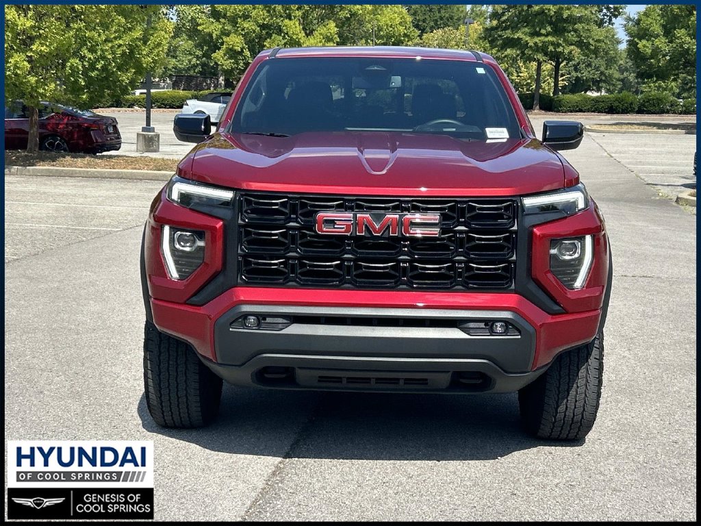 Used 2024 GMC Canyon Elevation Truck Crew Cab