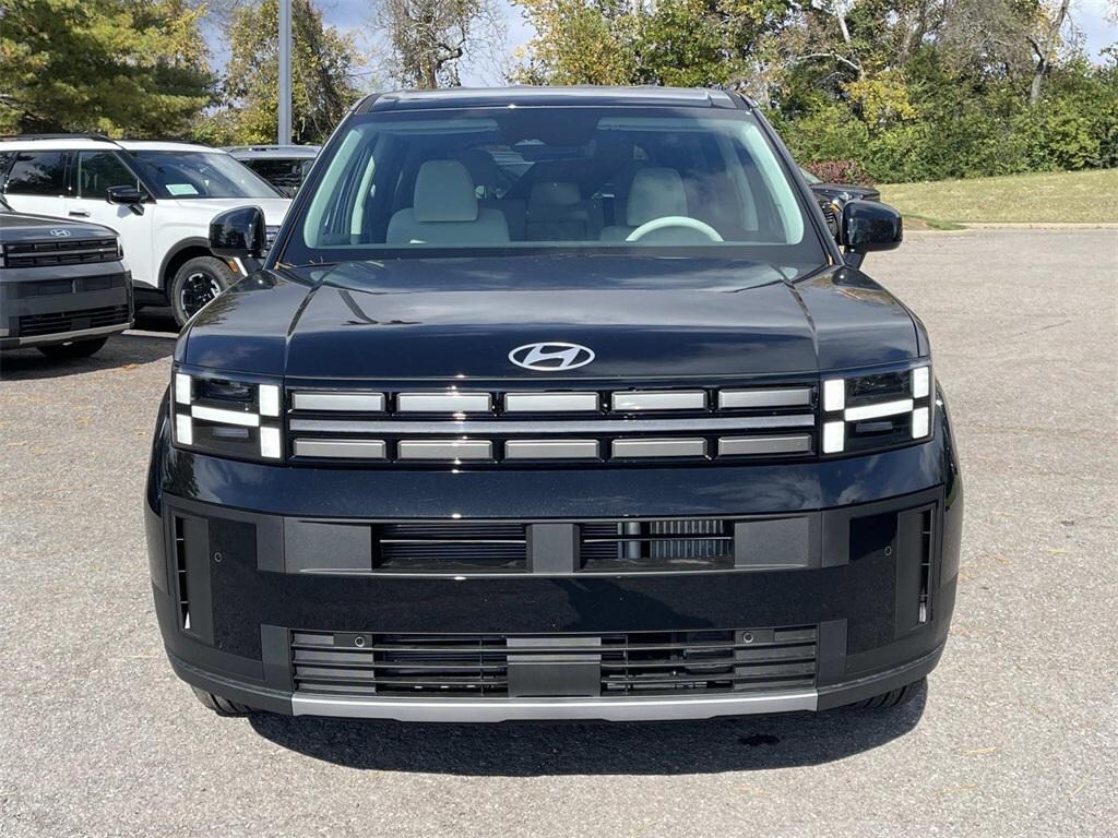 New 2026 Hyundai Santa Fe Hybrid SE SUV