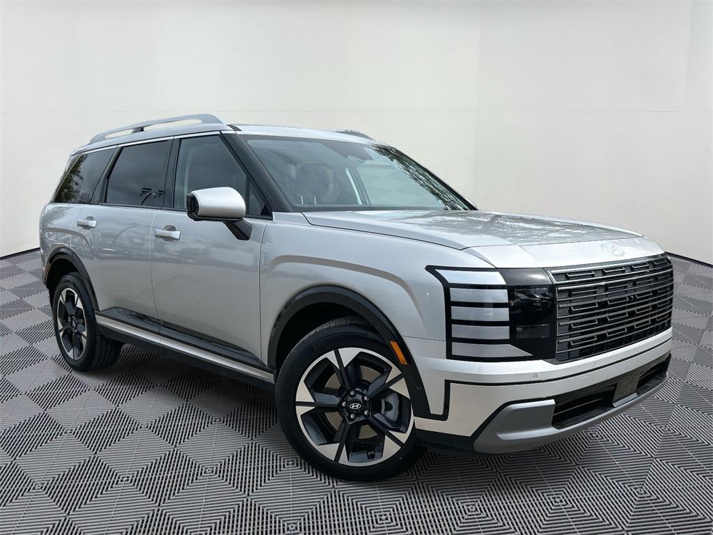 New 2026 Hyundai Palisade Limited FWD