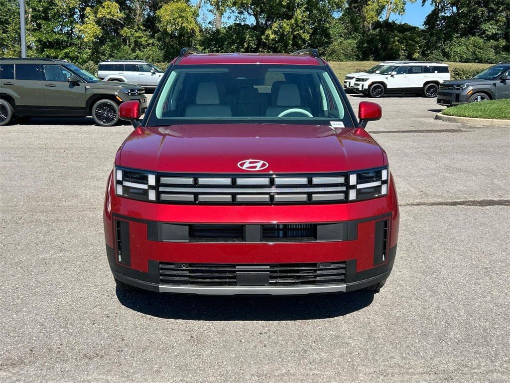 New 2026 Hyundai Santa Fe Hybrid SEL SUV