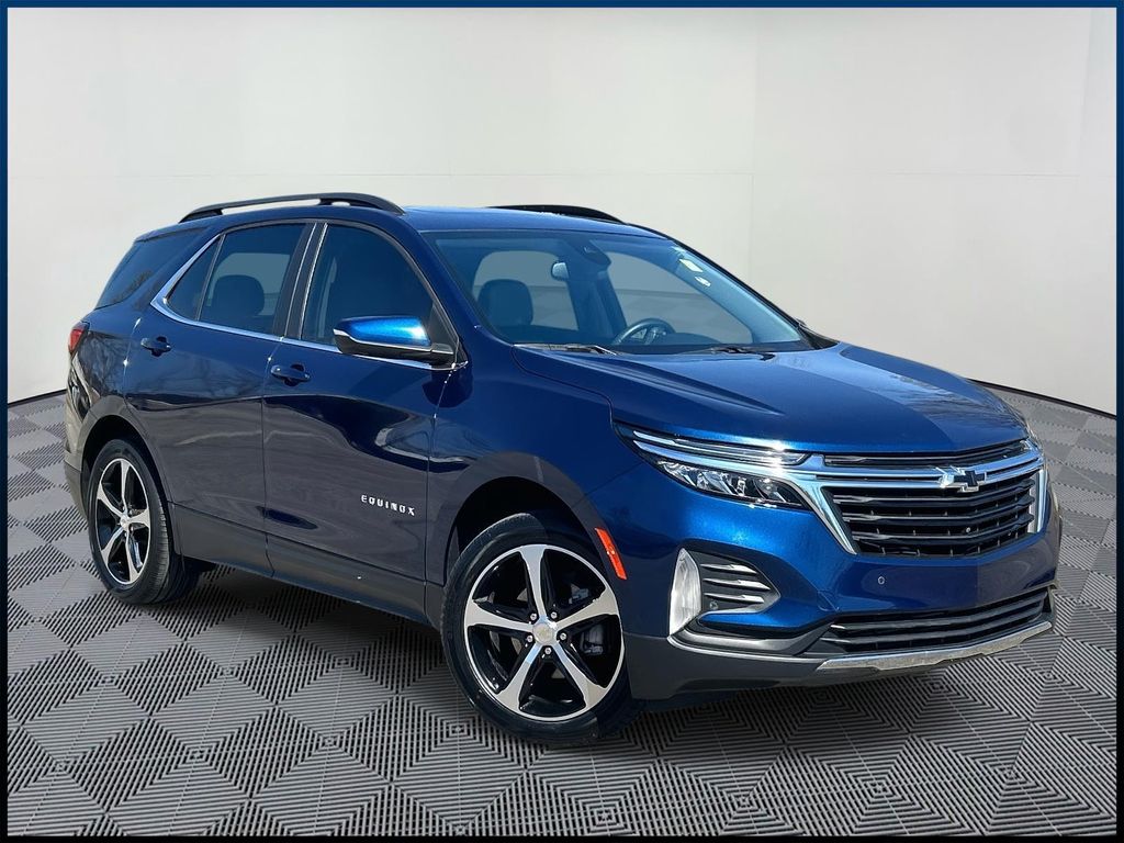 2022 Chevrolet Equinox LT
