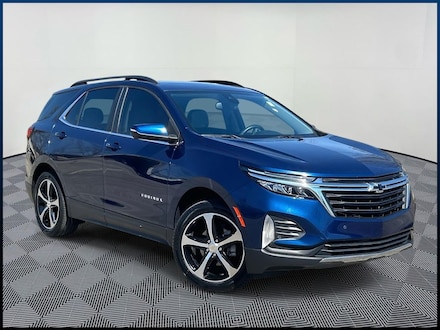 2022 Chevrolet Equinox LT w/1LT SUV