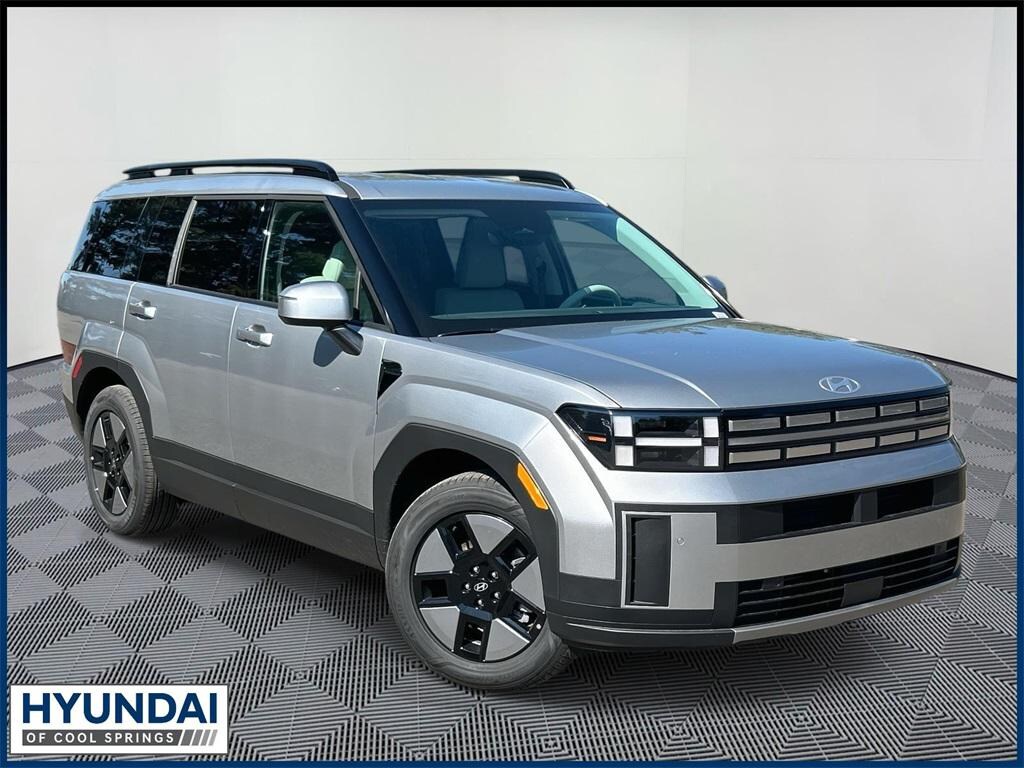 New 2026 Hyundai Santa Fe Hybrid SEL SUV