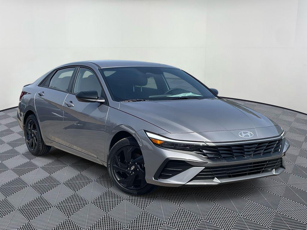 2026 Hyundai Elantra
