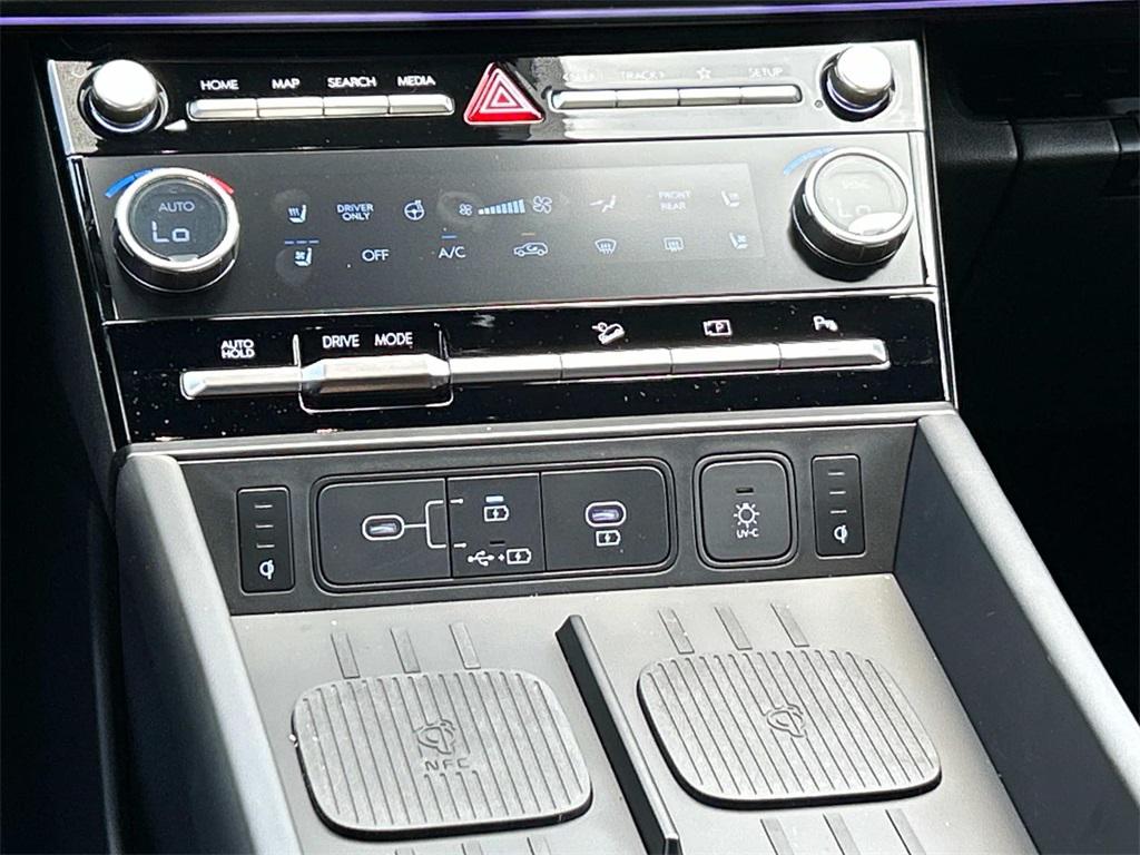 2025 Hyundai Santa Fe Calligraphy - Photo 31