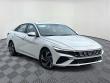 New 2026 Hyundai Elantra Limited Sedan